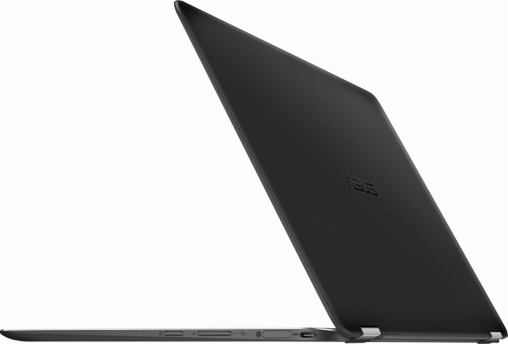 ASUS 13.3? 2-in-1 Full HD IPS Touch-Screen Ultrabook, Intel i7-7500U, 16GB DDR4 RAM, 512GB SSD, HDMI, Bluetooth, 802.11ac, Fingerprint Reader, Backlit Keyboard, Light and Thin-Windows10