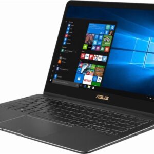 ASUS 13.3? 2-in-1 Full HD IPS Touch-Screen Ultrabook, Intel i7-7500U, 16GB DDR4 RAM, 512GB SSD, HDMI, Bluetooth, 802.11ac, Fingerprint Reader, Backlit Keyboard, Light and Thin-Windows10