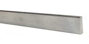 cut to length metal file rail 3/4" high (15"-30" long) w/ clips (3/4" high w/ plastic clips)