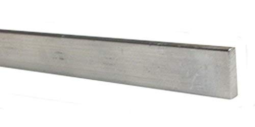 Cut to Length Metal File Rail 3/4" High (15"-30" Long) w/ Clips (3/4" High w/ Plastic Clips)