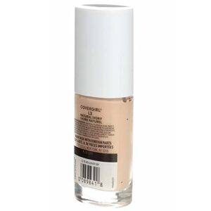 Cover Girl 00984 L-3nat Iv Natural Ivory Trublend Liquid Foundation