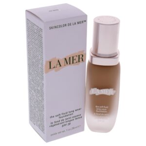 La Mer The Soft Fluid Long Wear Spf 20 Foundation for Women, 32 Beige, 1 Ounce