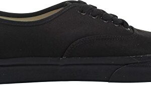 Vans - U Authentic Shoes in Black/Black, 9 D(M) US Mens / 10.5 B(M) US Womens, Black/Black