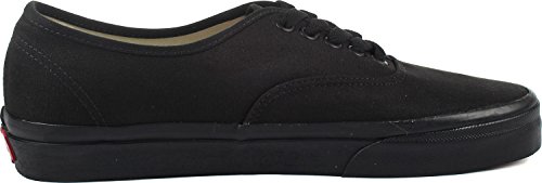 Vans - U Authentic Shoes in Black/Black, 9 D(M) US Mens / 10.5 B(M) US Womens, Black/Black