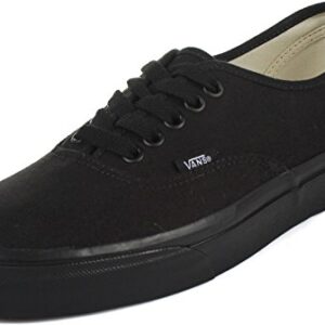 Vans - U Authentic Shoes in Black/Black, 9 D(M) US Mens / 10.5 B(M) US Womens, Black/Black