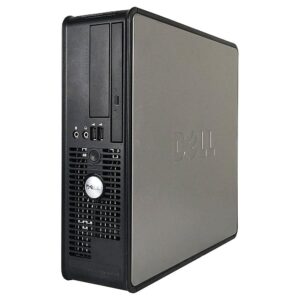 dell optiplex 780 desktop business computer pc (intel dual-core 2.93ghz processor, 4gb ddr3 memory, 250gb hdd, dvd, windows 10) - (renewed)