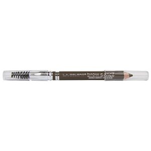 L.A. COLORS Brow Pencil with Spool, Medium (CBBP920)