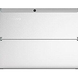 Lenovo IdeaPad Miix 510, 12.2-Inch Windows Laptop, 2 in 1 Laptop, (Intel Core i5, 2.3 GHz, 8 GB DDR4 RAM, 256 GB, Windows 10), Black, 80U10068US