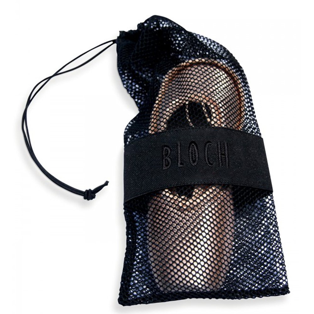 Bloch Dance Pointe Shoe Bag Black, One Size