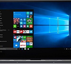 Lenovo Yoga 910 80VF002JUS 13.9-Inches laptop (7th Gen i7-7500U, 8GB, 256GB SSD, Windows 10 Home), Silver