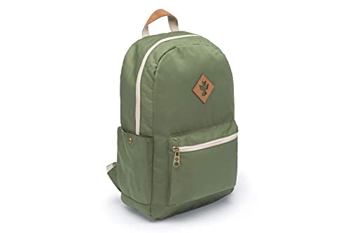 Revelry Supply RV30010 Escort Backpack, Green