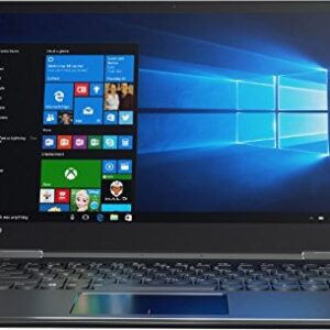 Lenovo 2-in-1 15.6" 4K Ultra HD Touch-Screen Laptop i7 16GB NVIDIA GeForce GTX 940MX 256GB SSD