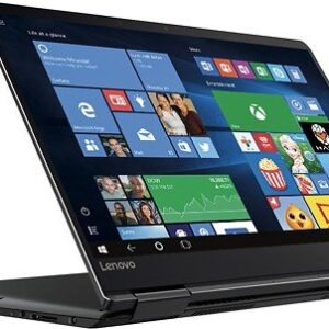 Lenovo 2-in-1 15.6" 4K Ultra HD Touch-Screen Laptop i7 16GB NVIDIA GeForce GTX 940MX 256GB SSD