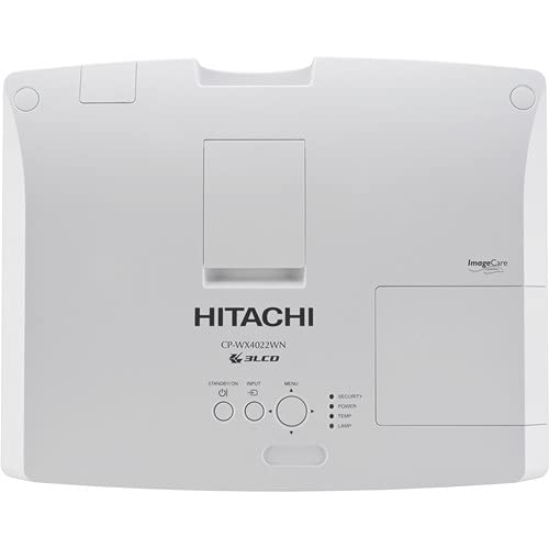 Hitachi CP-WX4022WN CP-WX4022WN Projector 4000LUM Wxga 3000:1 HDM