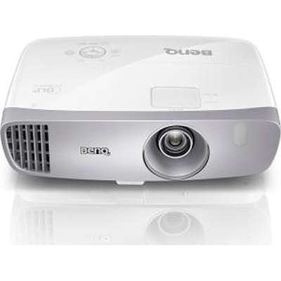 BenQ HT2050 HT2050 DLP 3D Projector 2200L 1080P 15K:1 HDMI USB 7.27LBS HDTV Comp