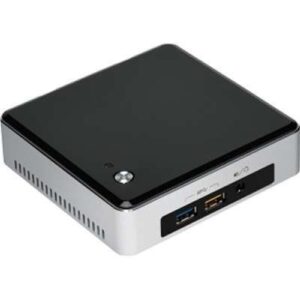 intel boxnuc5i5ryk nuc5i5ryk barebones i5-5250u m.2 wireless 6-usb mdp mhdmi