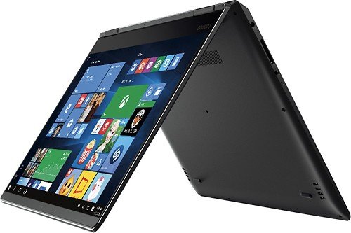 Lenovo Yoga 710 2-in-1 15.6" Touch-Screen Laptop i5 8GB NVIDIA GeForce GTX 940MX 256GB SSD