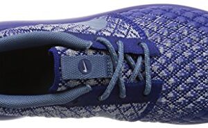 NIKE W Roshe Two Flyknit 365 Women's Sneaker Blue 861706 400, Size: 7.5 US