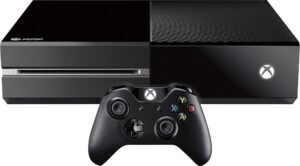 microsoft xbox one special edition inmatte blackin 500gb (video game)(renewed)