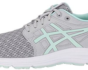 ASICS Women's Gel-Torrance Running Shoe, Aluminum/Bay/Mid Gray, 11.5 M US