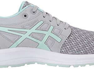 ASICS Women's Gel-Torrance Running Shoe, Aluminum/Bay/Mid Gray, 11.5 M US