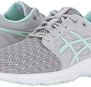 ASICS Women's Gel-Torrance Running Shoe, Aluminum/Bay/Mid Gray, 11.5 M US