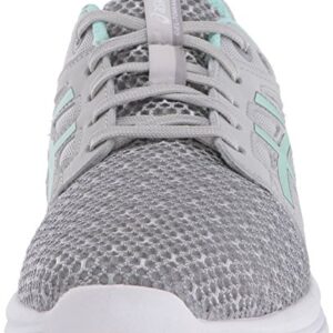 ASICS Women's Gel-Torrance Running Shoe, Aluminum/Bay/Mid Gray, 11.5 M US