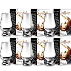 GLENCAIRN Whisky Glass in Gift Carton, Set of 6