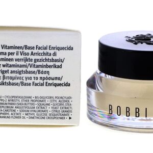 Bobbi Brown Vitamin Enriched Face Base Primer Moisturizer 0.5oz (Travel Size )