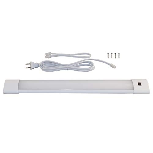 BAZZ 18 inch Selectable Motion Sensor Integrated LED Under Cabinet Light