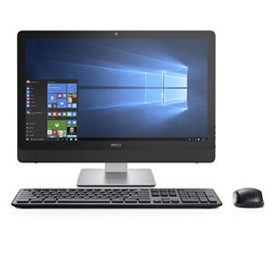 dell inspiron 24 3000 series touchscreen all-in-one (intel core i3, 8 gb ram, 1 tb hdd)