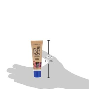 Rimmel London BB Cream with Brightening Effect, Light, 30ml, Pink