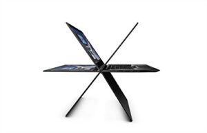 oled pcie 2016 lenovo thinkpad carbon x1 yoga convertible windows 10 pro laptop - intel i7-6600u, 1tb nvme ssd, 16gb ram, 14" wqhd oled 2560x1440 touchscreen, stylus pen