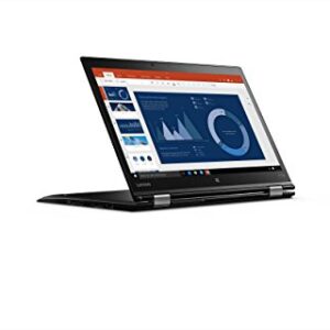 OLED PCIe 2016 Lenovo ThinkPad Carbon X1 Yoga Convertible Windows 10 Pro Laptop - Intel i7-6600U, 1TB NVMe SSD, 16GB RAM, 14" WQHD OLED 2560x1440 Touchscreen, Stylus Pen