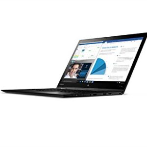 OLED PCIe 2016 Lenovo ThinkPad Carbon X1 Yoga Convertible Windows 10 Pro Laptop - Intel i7-6600U, 1TB NVMe SSD, 16GB RAM, 14" WQHD OLED 2560x1440 Touchscreen, Stylus Pen