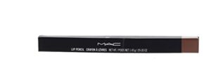 mac lip pencil oak by m.a.c