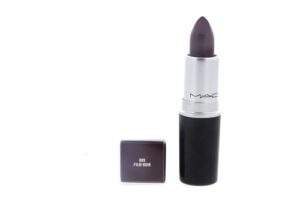 mac plum lipstick - film noir (s)