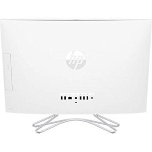 HP 2019 23.8" Touchscreen FHD IPS-WLED Backlit Micro Edge All-in-One Desktop Computer, Intel Quad-Core i5-8250u Up to 3.4GHz, 8GB DDR4, 1TB HDD, Bluetooth, 802.11ac Wi-Fi, USB 3.0, HDMI, Windows 10