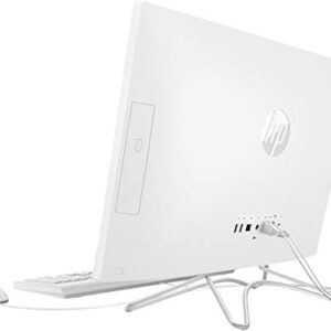 HP 2019 23.8" Touchscreen FHD IPS-WLED Backlit Micro Edge All-in-One Desktop Computer, Intel Quad-Core i5-8250u Up to 3.4GHz, 8GB DDR4, 1TB HDD, Bluetooth, 802.11ac Wi-Fi, USB 3.0, HDMI, Windows 10