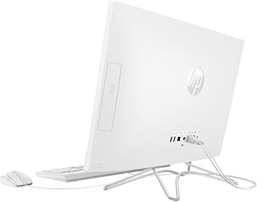 HP 2019 23.8" Touchscreen FHD IPS-WLED Backlit Micro Edge All-in-One Desktop Computer, Intel Quad-Core i5-8250u Up to 3.4GHz, 8GB DDR4, 1TB HDD, Bluetooth, 802.11ac Wi-Fi, USB 3.0, HDMI, Windows 10