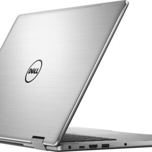 Dell Inspiron 7000 15.6" Convertible 2-in-1 FHD Touchscreen Laptop, 7th Intel Core i7-7500U Processor, 12GB RAM, 512GB SSD, Backlit Keyboard, Bluetooth, HDMI, 802.11AC, Win 10