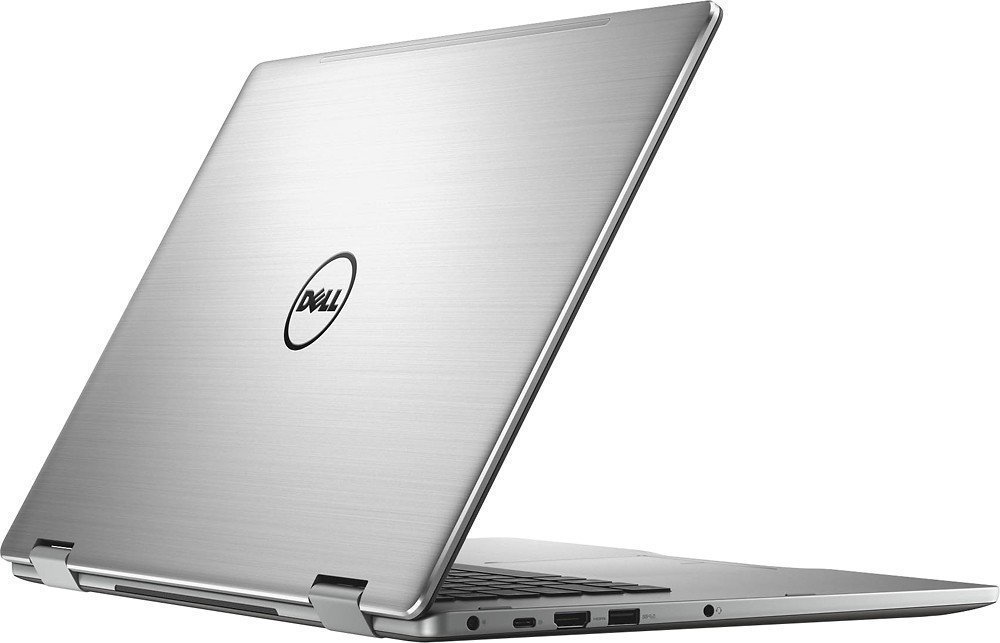 Dell Inspiron 7000 15.6" Convertible 2-in-1 FHD Touchscreen Laptop, 7th Intel Core i7-7500U Processor, 12GB RAM, 512GB SSD, Backlit Keyboard, Bluetooth, HDMI, 802.11AC, Win 10