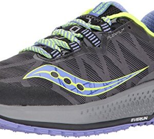 Saucony Women's Koa TR Running Shoe, Grey Blue, 5.5 Medium US