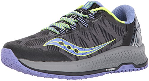 Saucony Women's Koa TR Running Shoe, Grey Blue, 5.5 Medium US