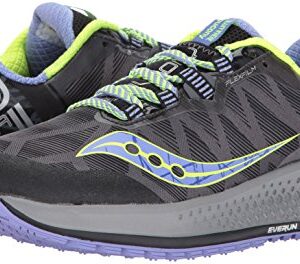 Saucony Women's Koa TR Running Shoe, Grey Blue, 5.5 Medium US