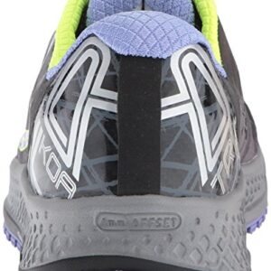 Saucony Women's Koa TR Running Shoe, Grey Blue, 5.5 Medium US