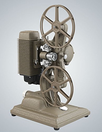 Revere 8MM Movie Projector (Type I)