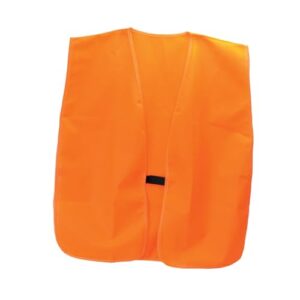 hme products safety vest orange