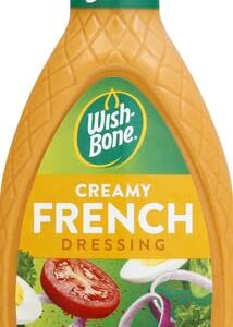 Wish-Bone Creamy French Salad Dressing, 15 FL OZ