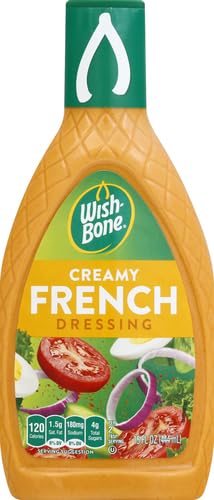 Wish-Bone Creamy French Salad Dressing, 15 FL OZ